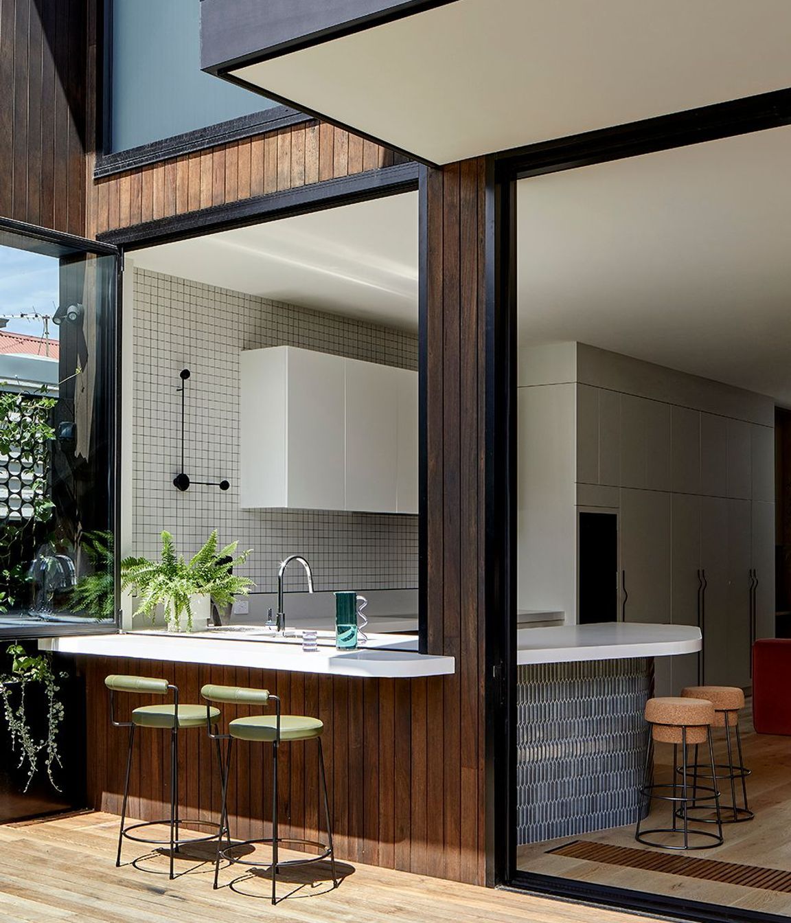 Neville St Residence, Middle Park