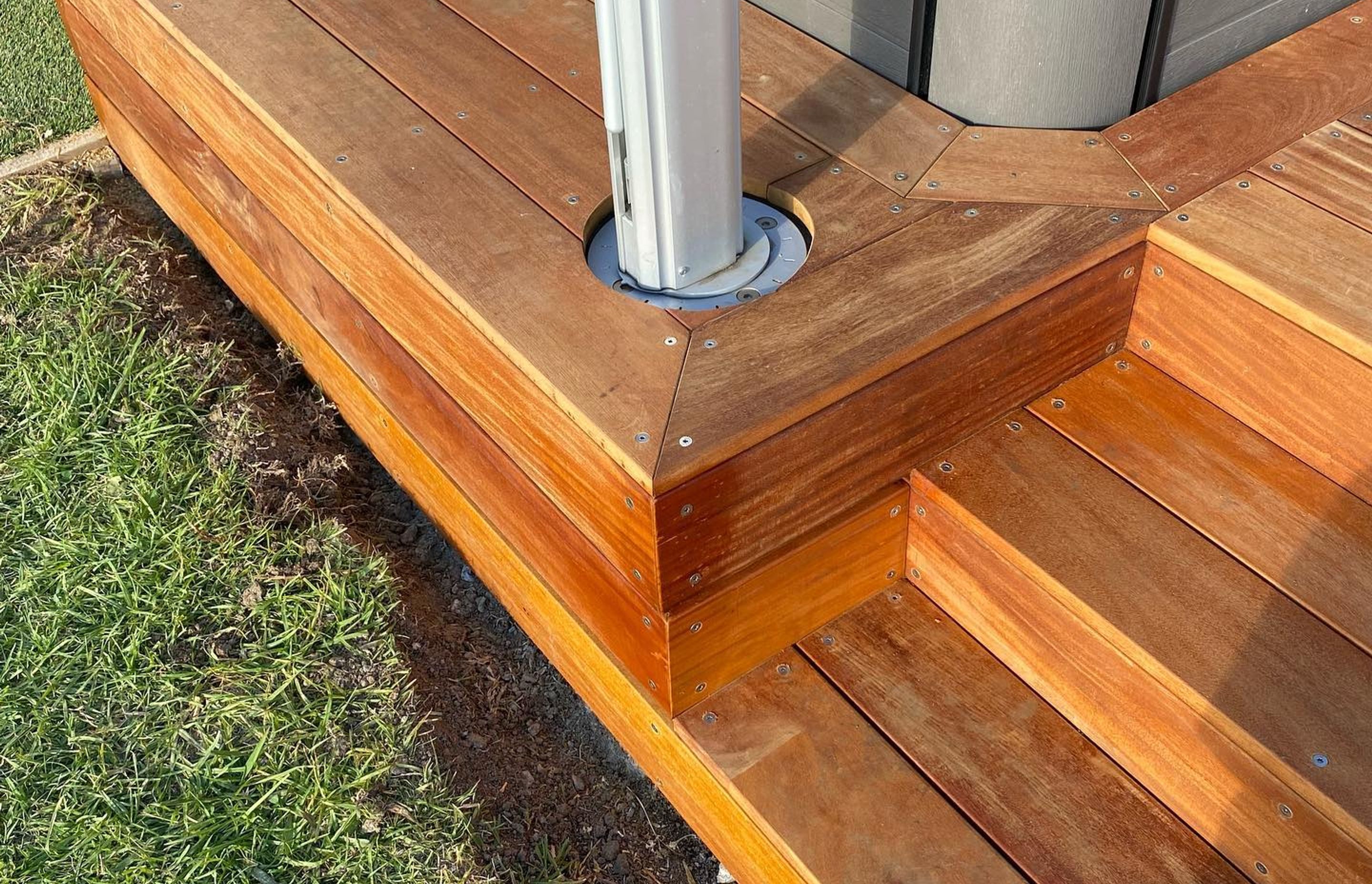 Deck Construction