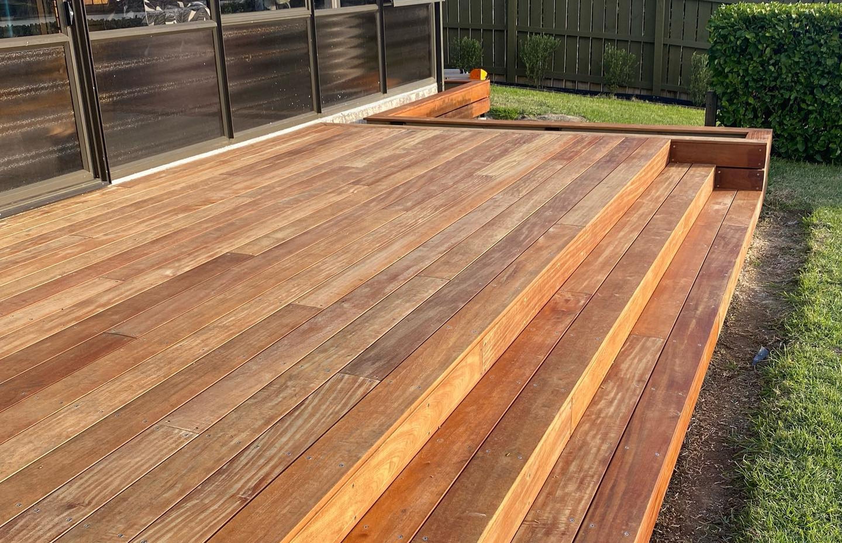 Deck Construction