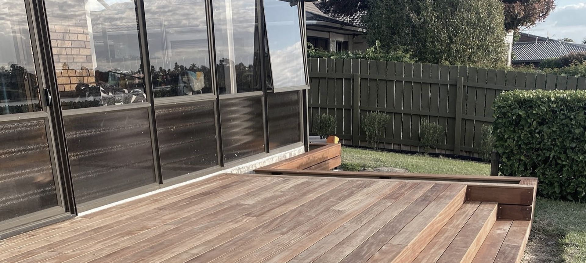Deck Construction banner
