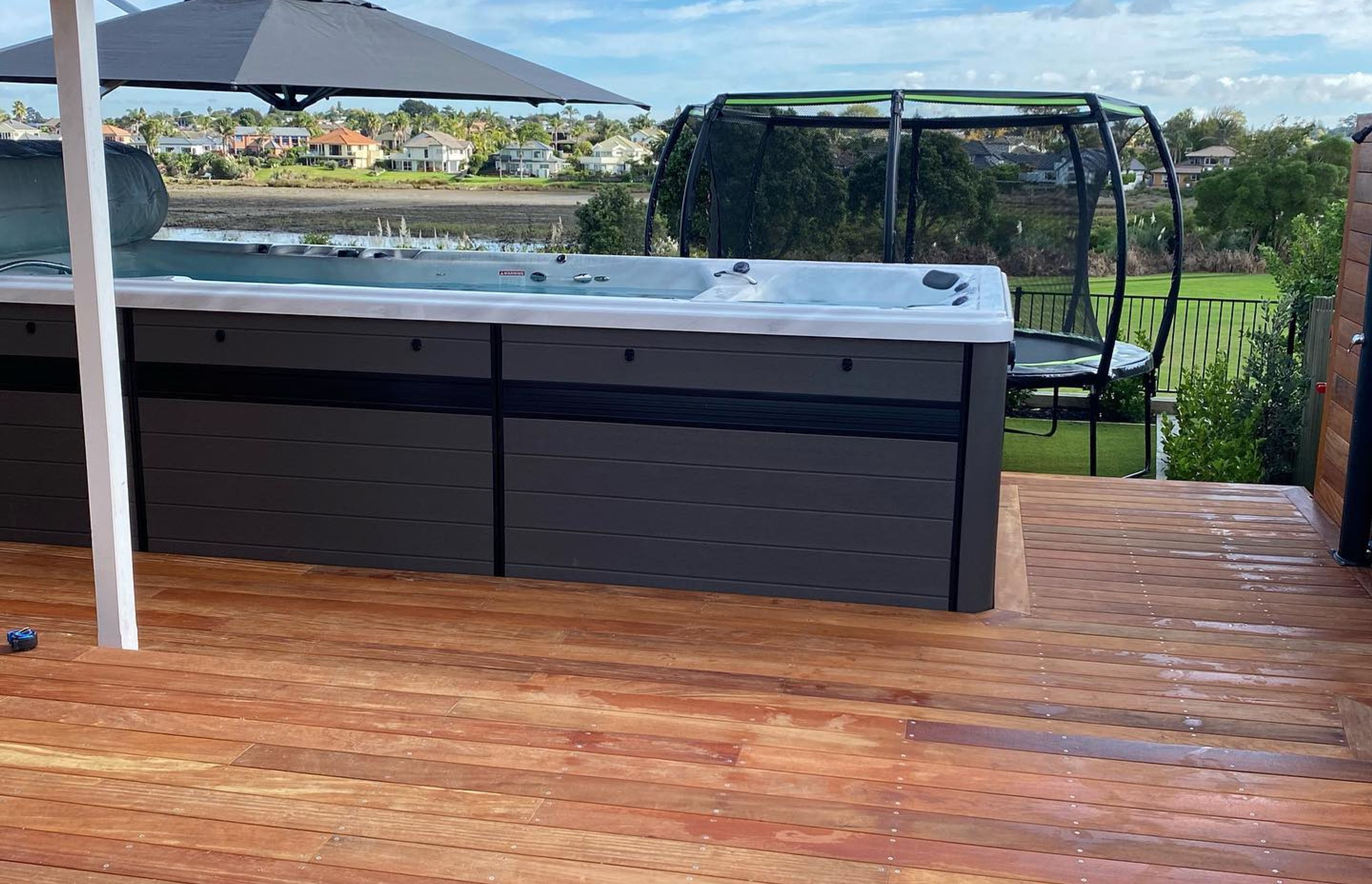Deck Construction