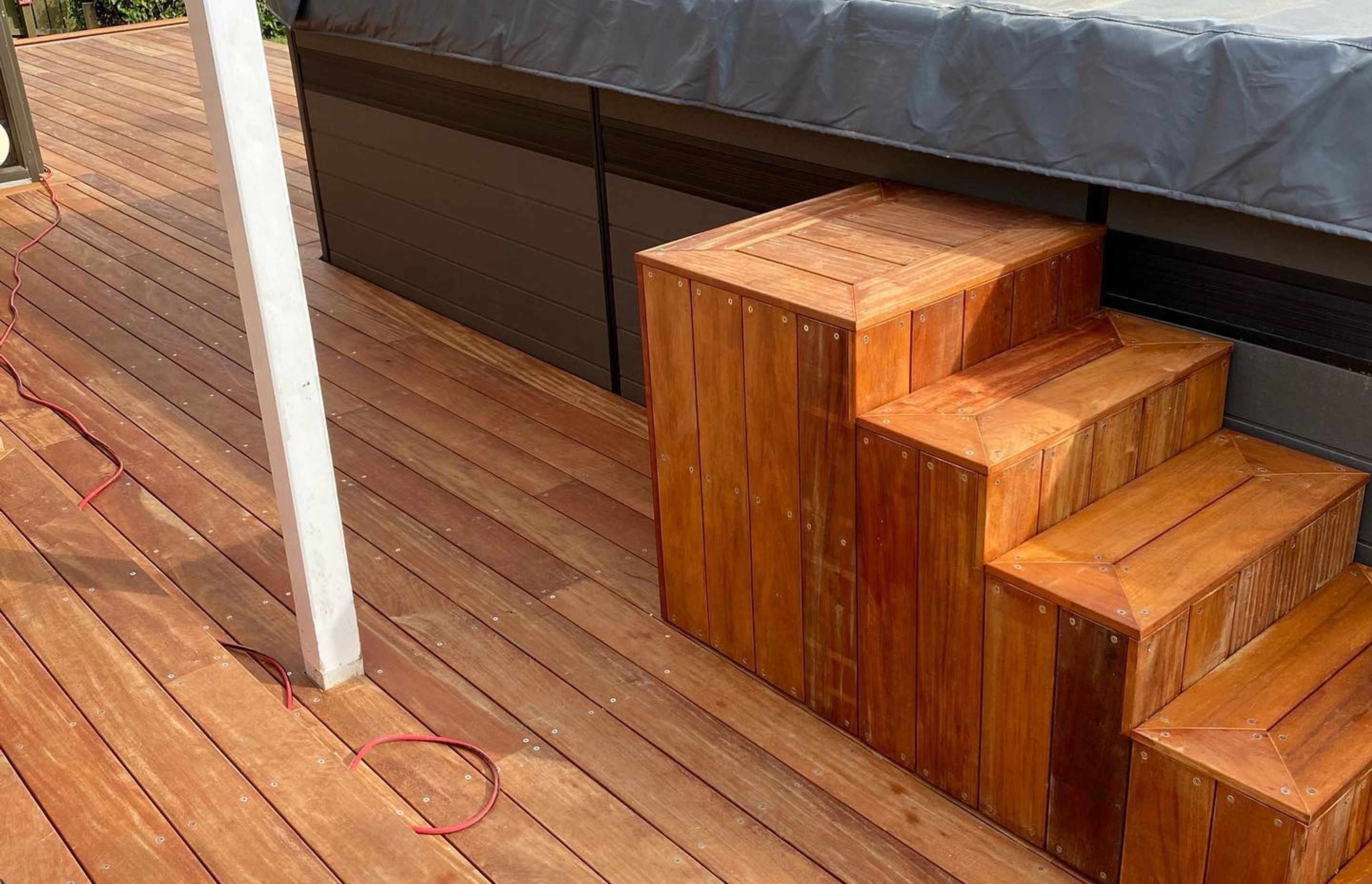 Deck Construction