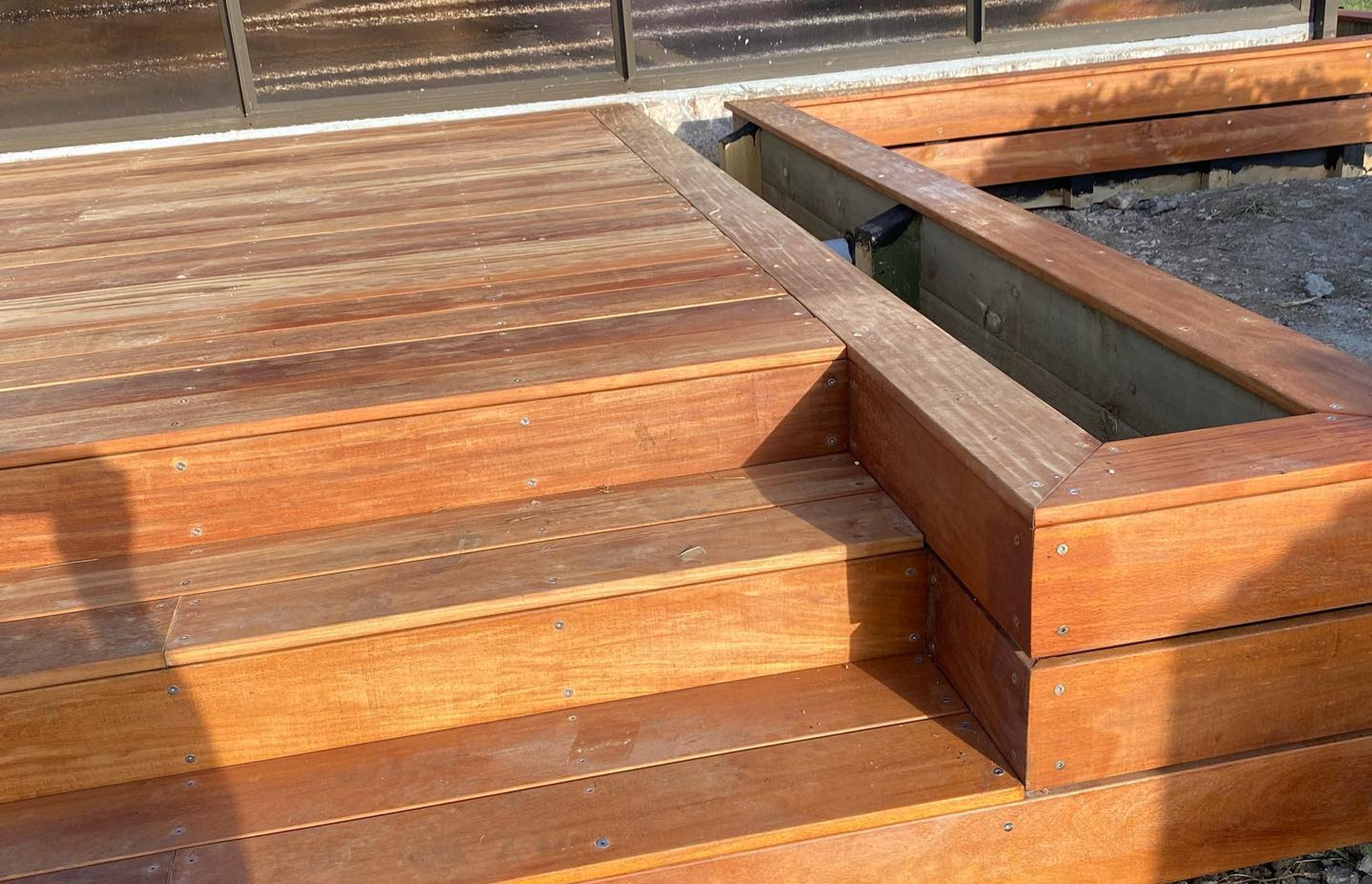 Deck Construction