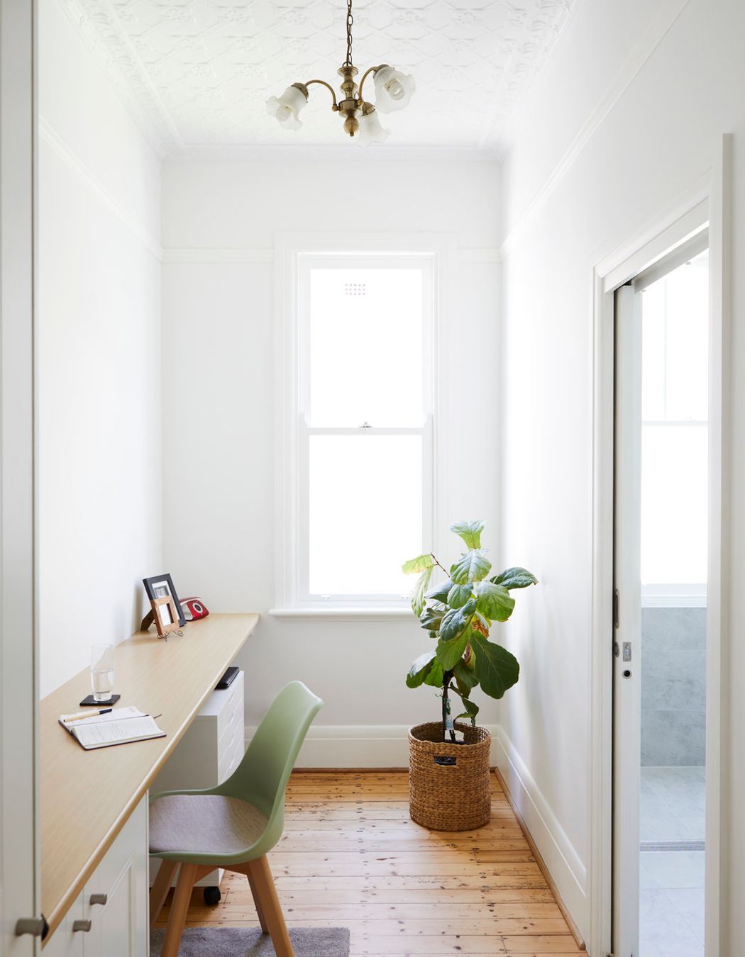 Crows Nest House