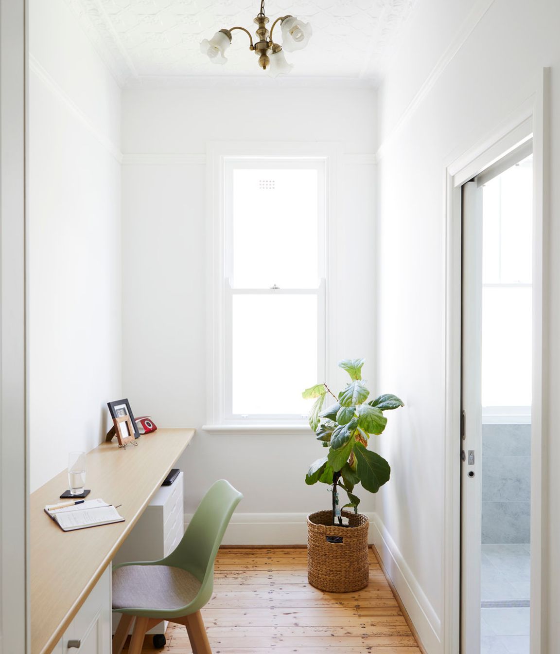 Crows Nest House