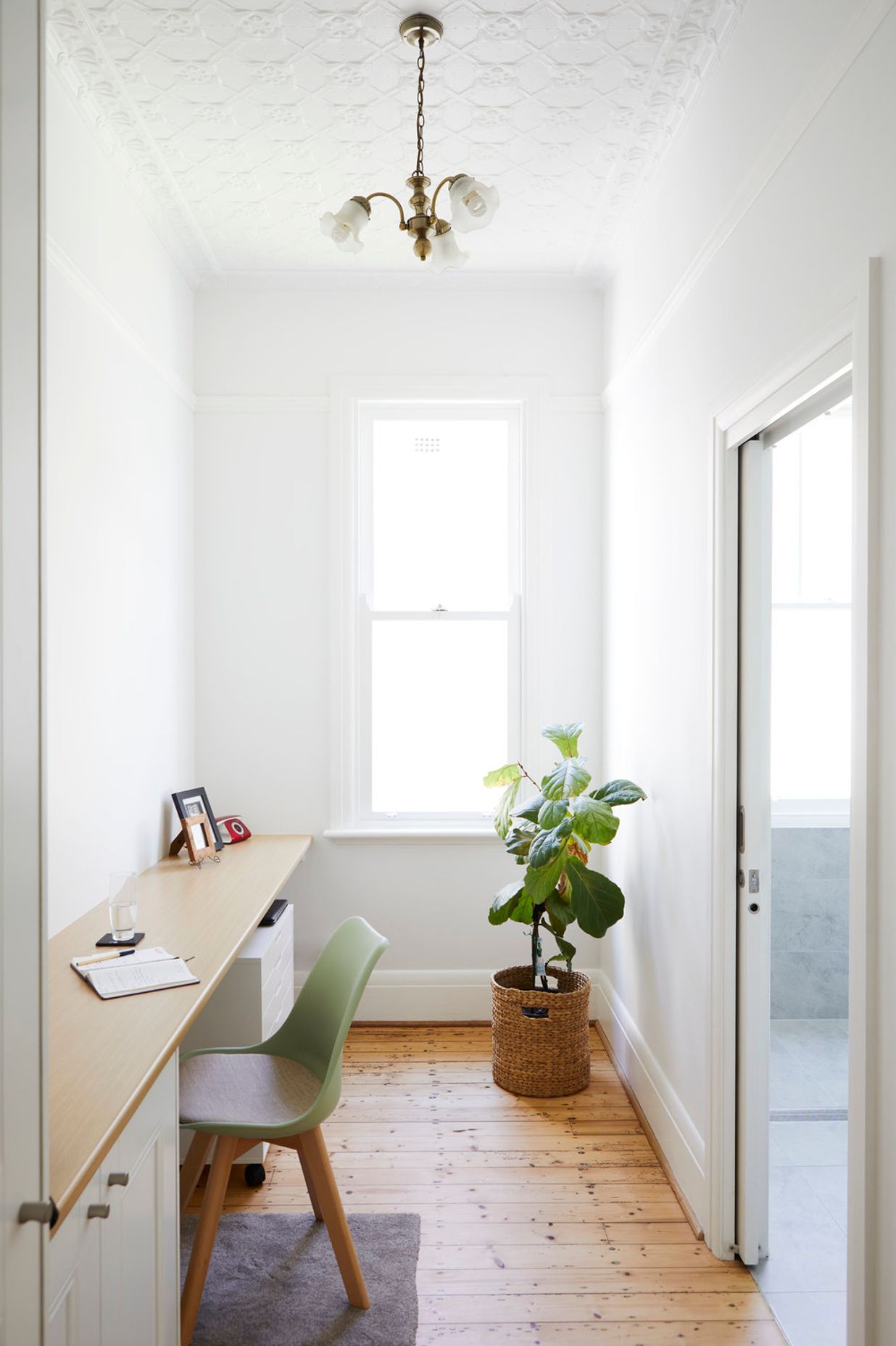 Crows Nest House