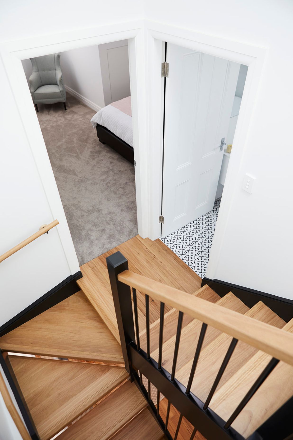 Crows Nest House