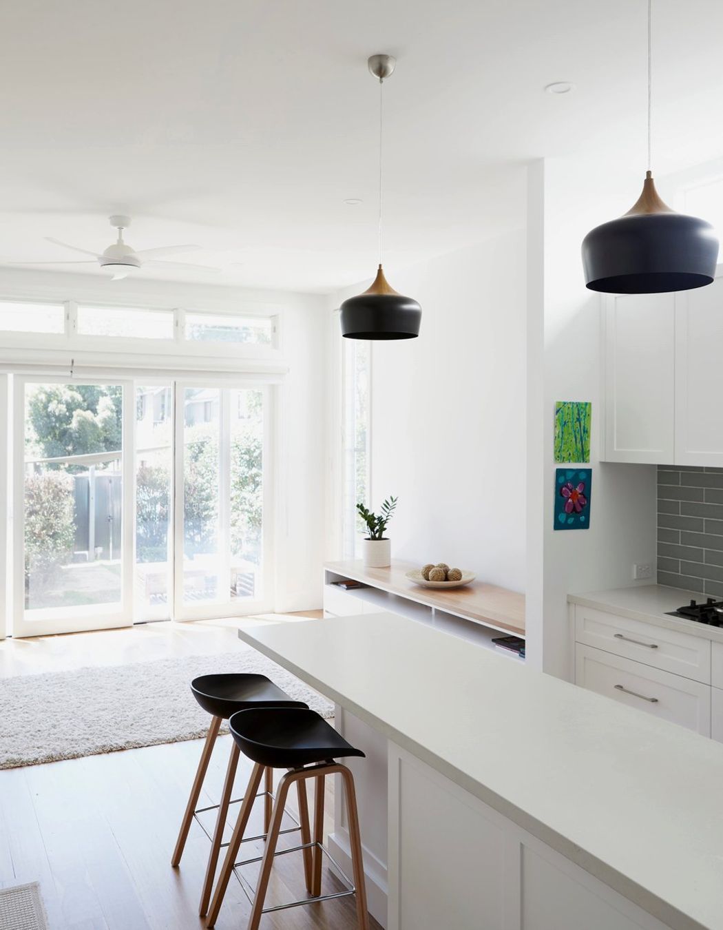Crows Nest House