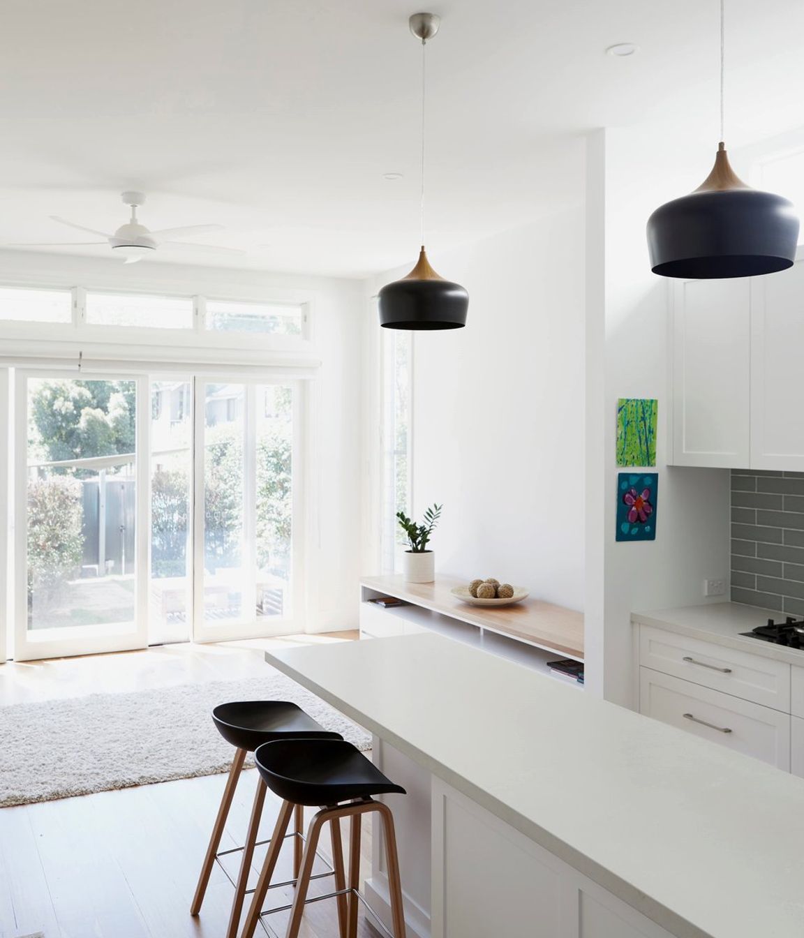 Crows Nest House