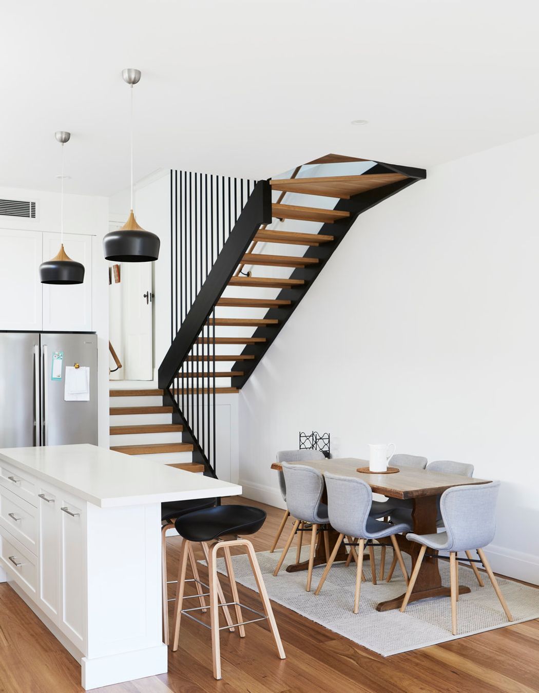 Crows Nest House