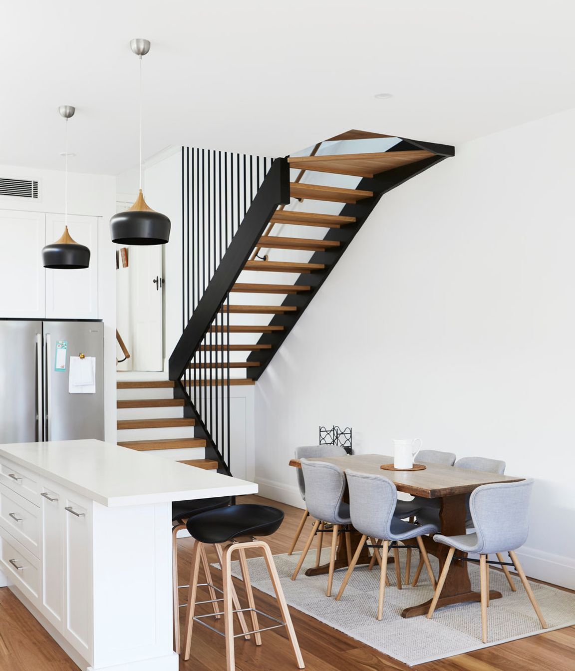 Crows Nest House