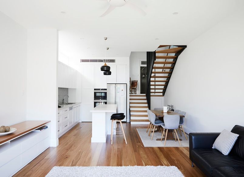 Crows Nest House