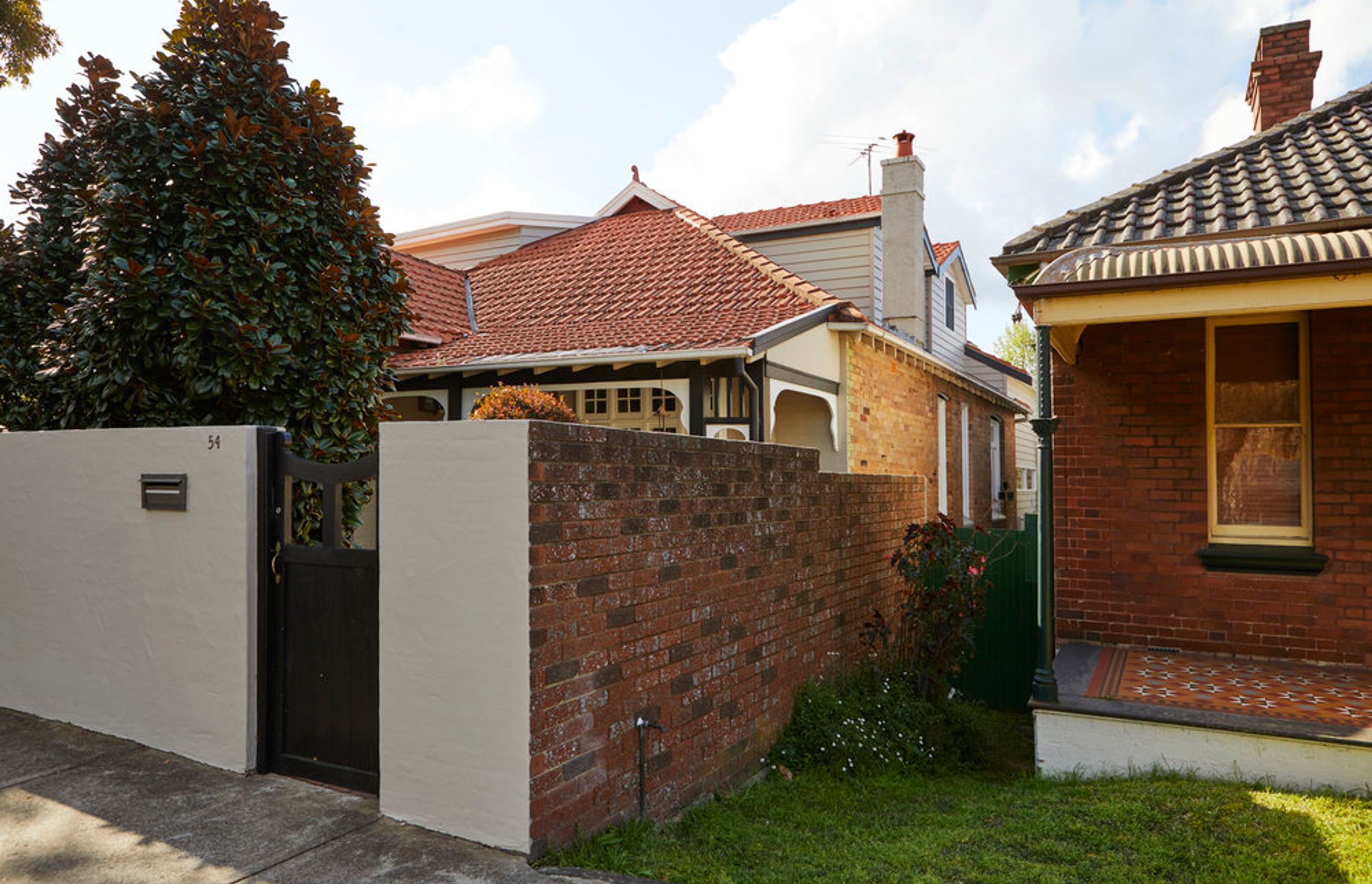 Crows Nest House