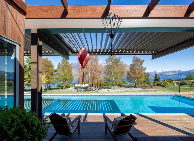 Bluff View Swimming Pool