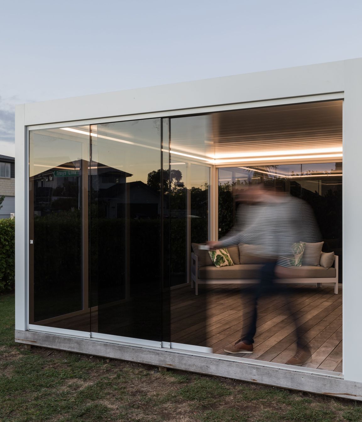 Karaka Outdoor Room