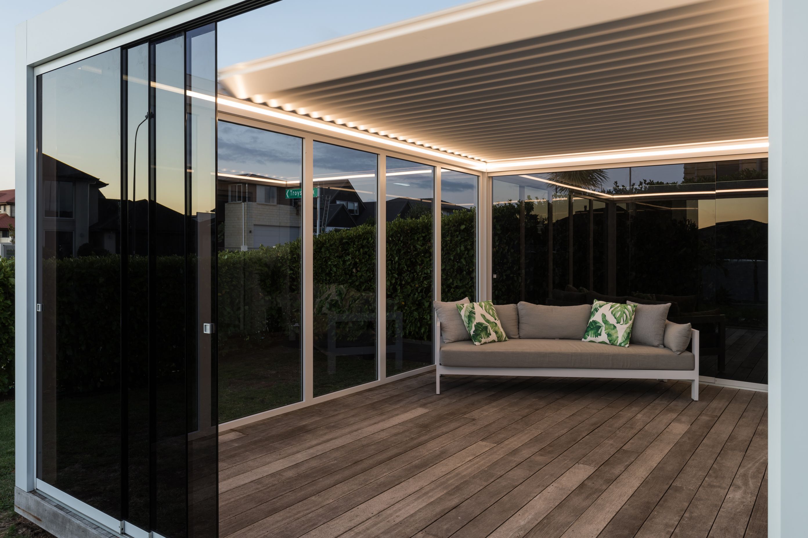 Karaka Outdoor Room