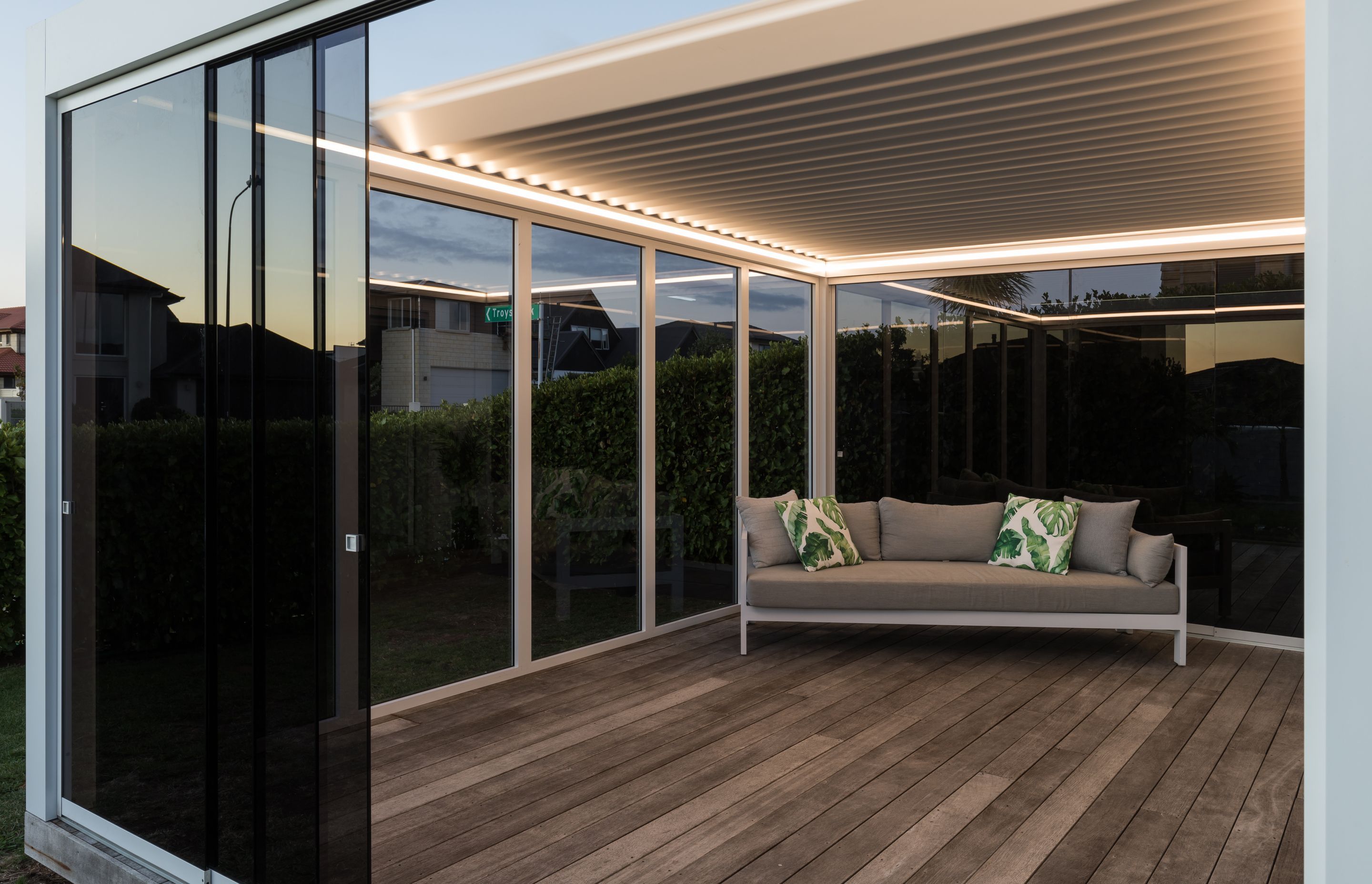 Karaka Outdoor Room