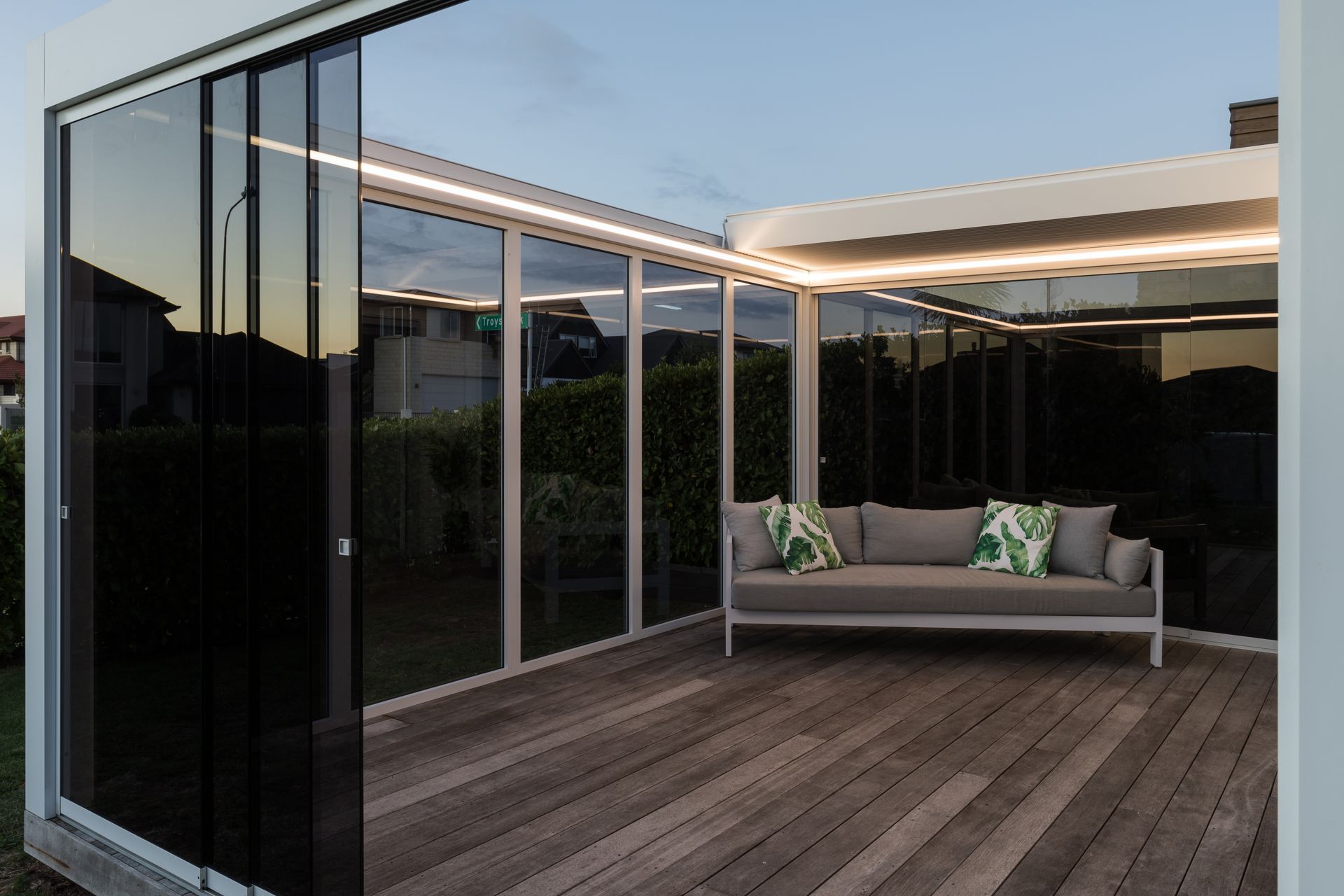 Karaka Outdoor Room