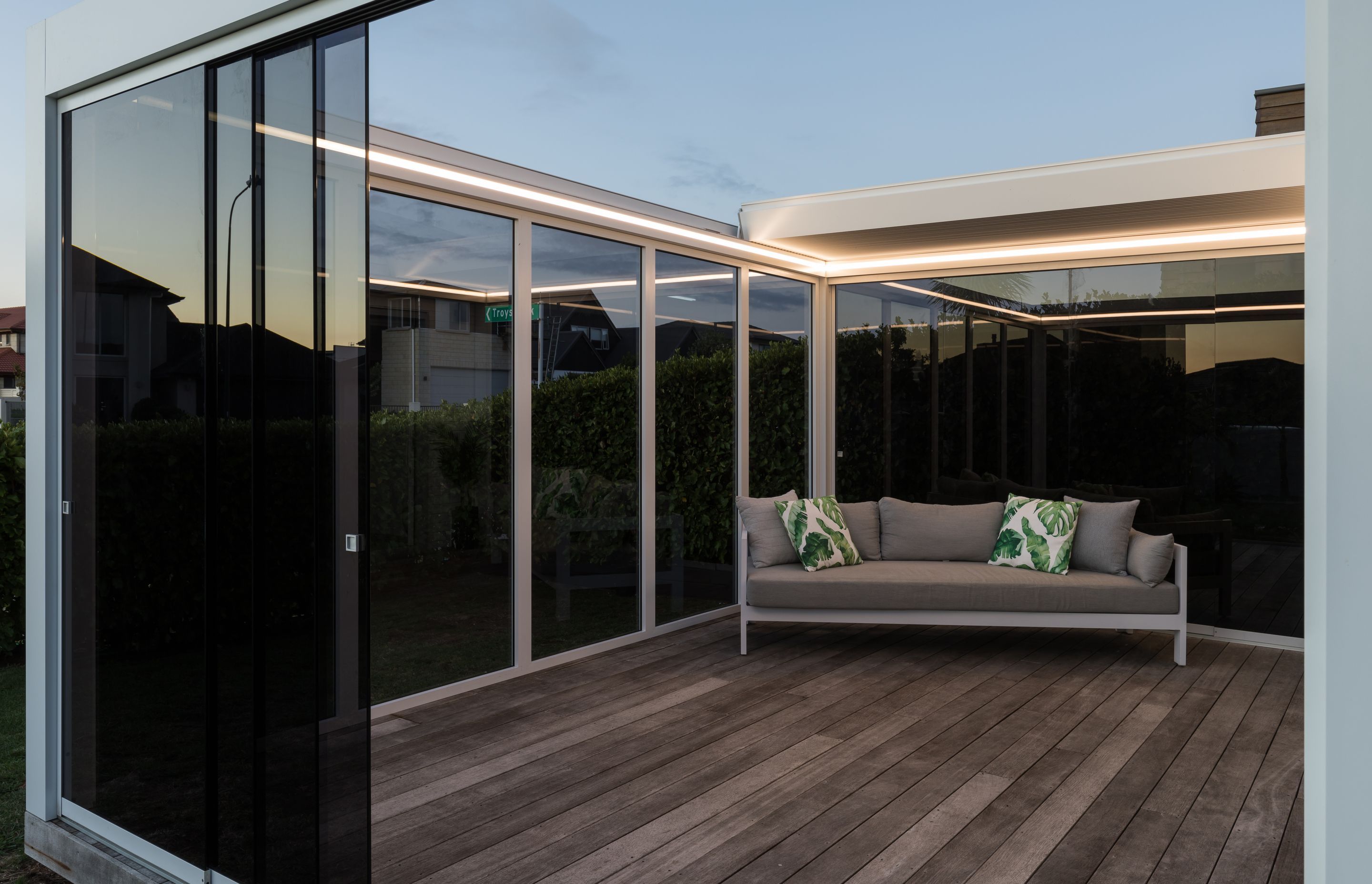 Karaka Outdoor Room