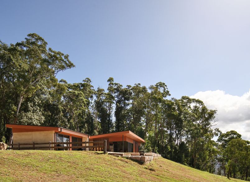 Mount Scanzi Road, Kangaroo Valley