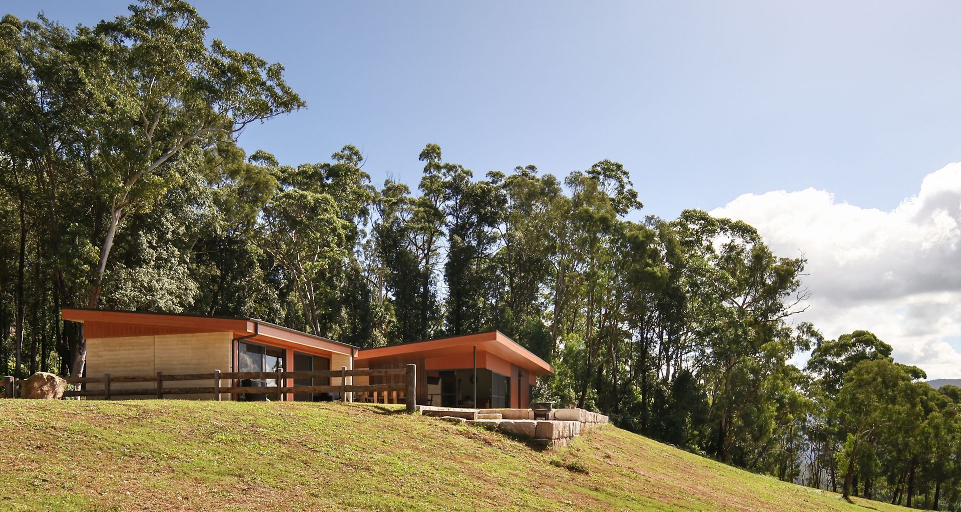 Mount Scanzi Road, Kangaroo Valley banner