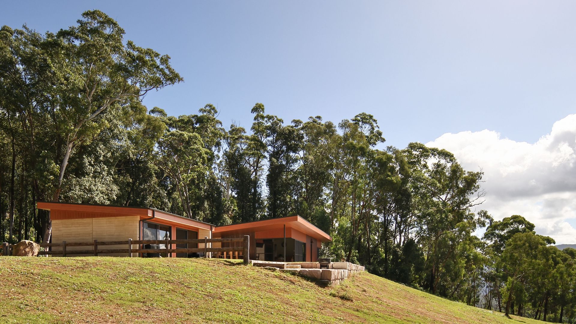 Mount Scanzi Road, Kangaroo Valley banner