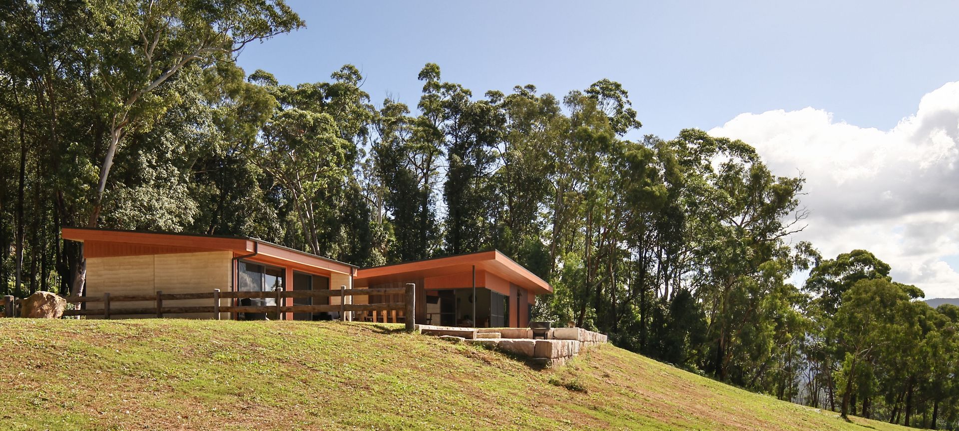 Mount Scanzi Road, Kangaroo Valley banner