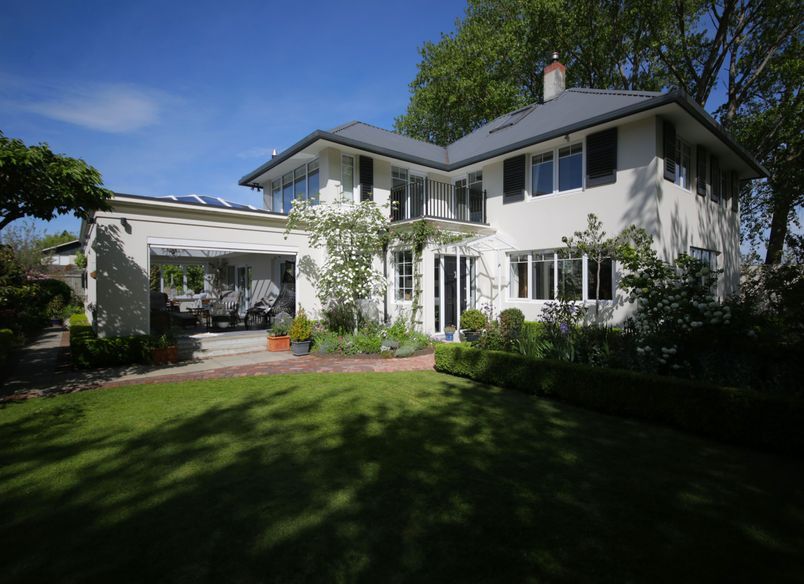 Rangiora - Alteration