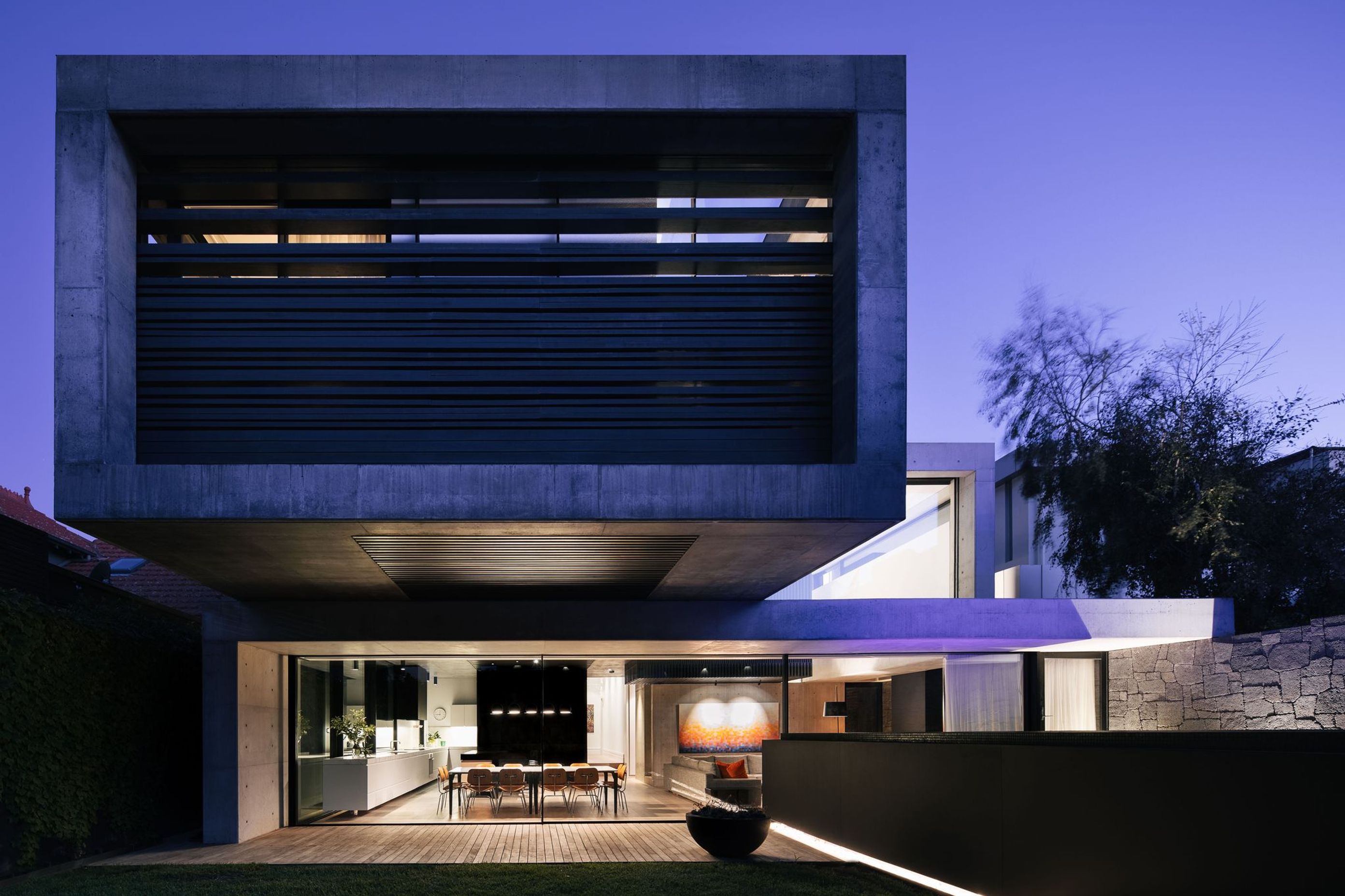 Strong Arm House