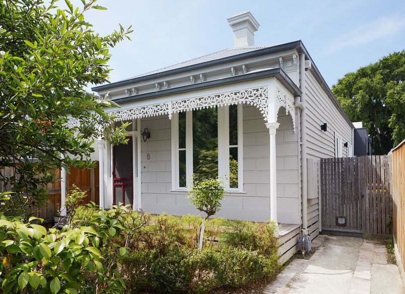 Harts Parade House, Hawthorn East