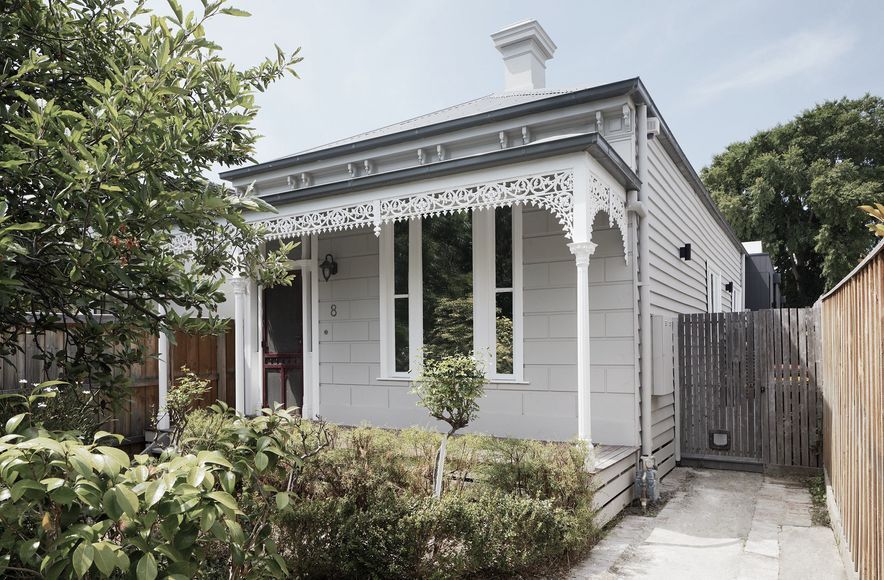 Harts Parade House, Hawthorn East