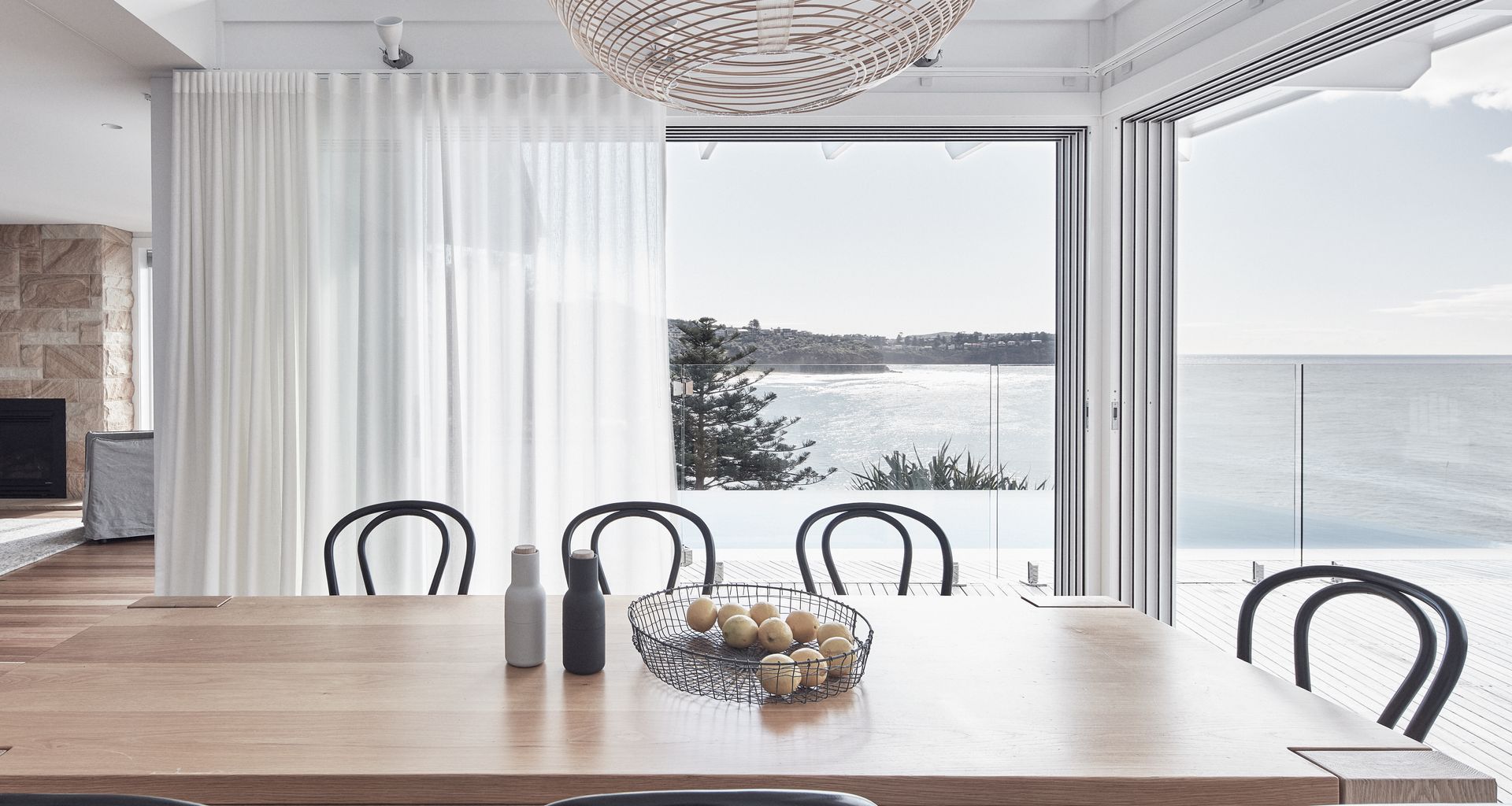 Reef House banner