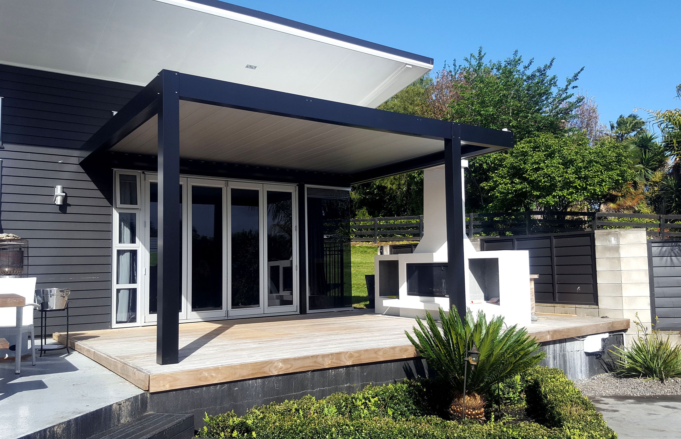 Foster Residence Waikato