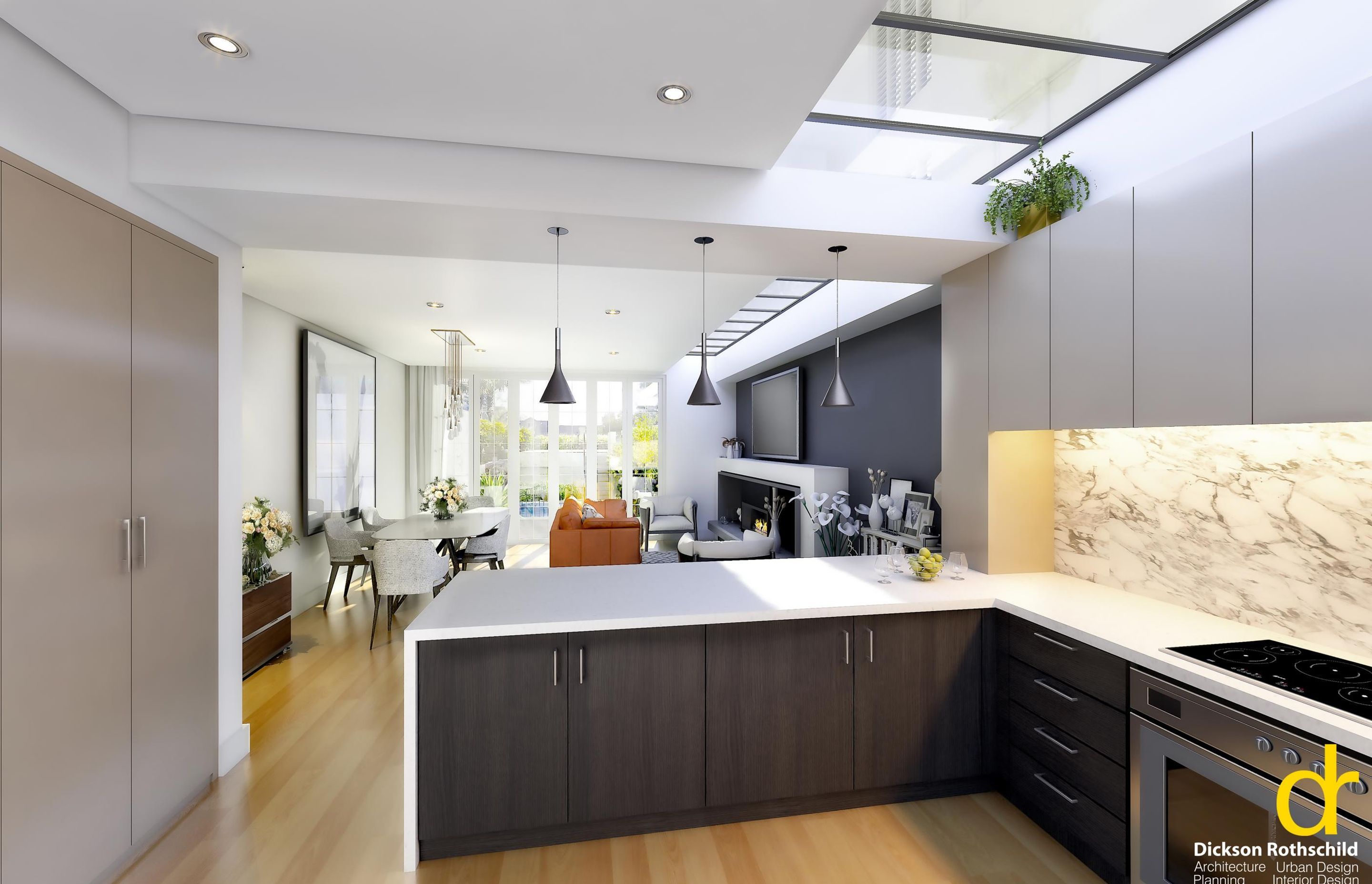 Glenmore Rd House, Paddington
