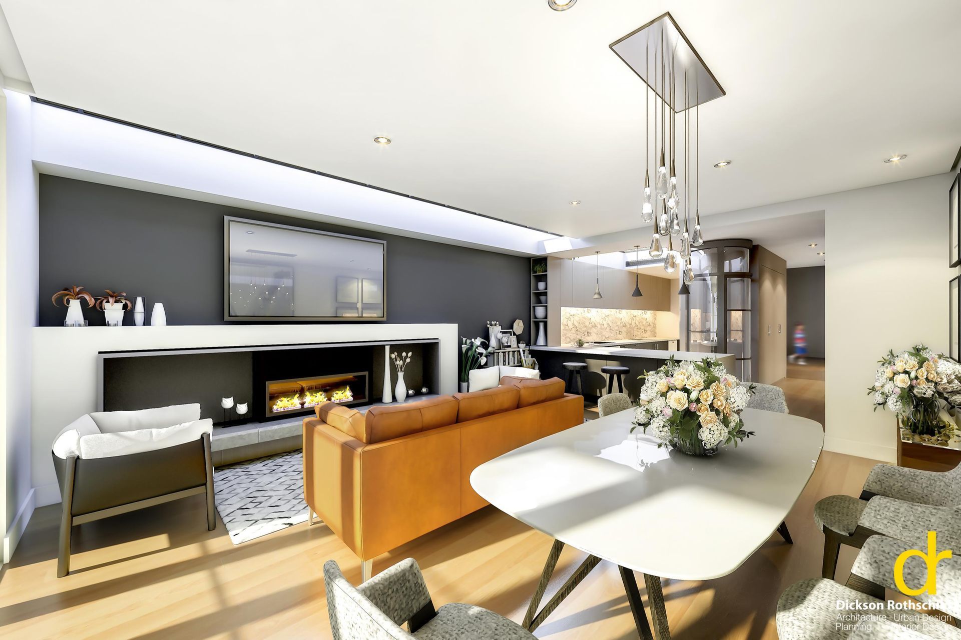 Glenmore Rd House, Paddington