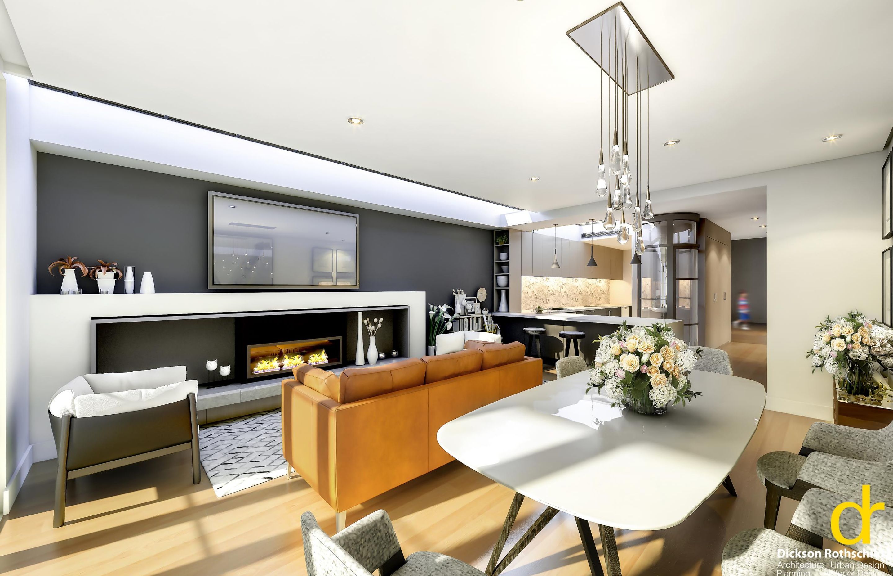Glenmore Rd House, Paddington