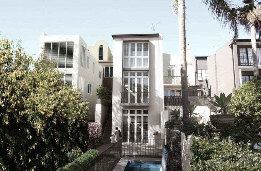 Paddington House