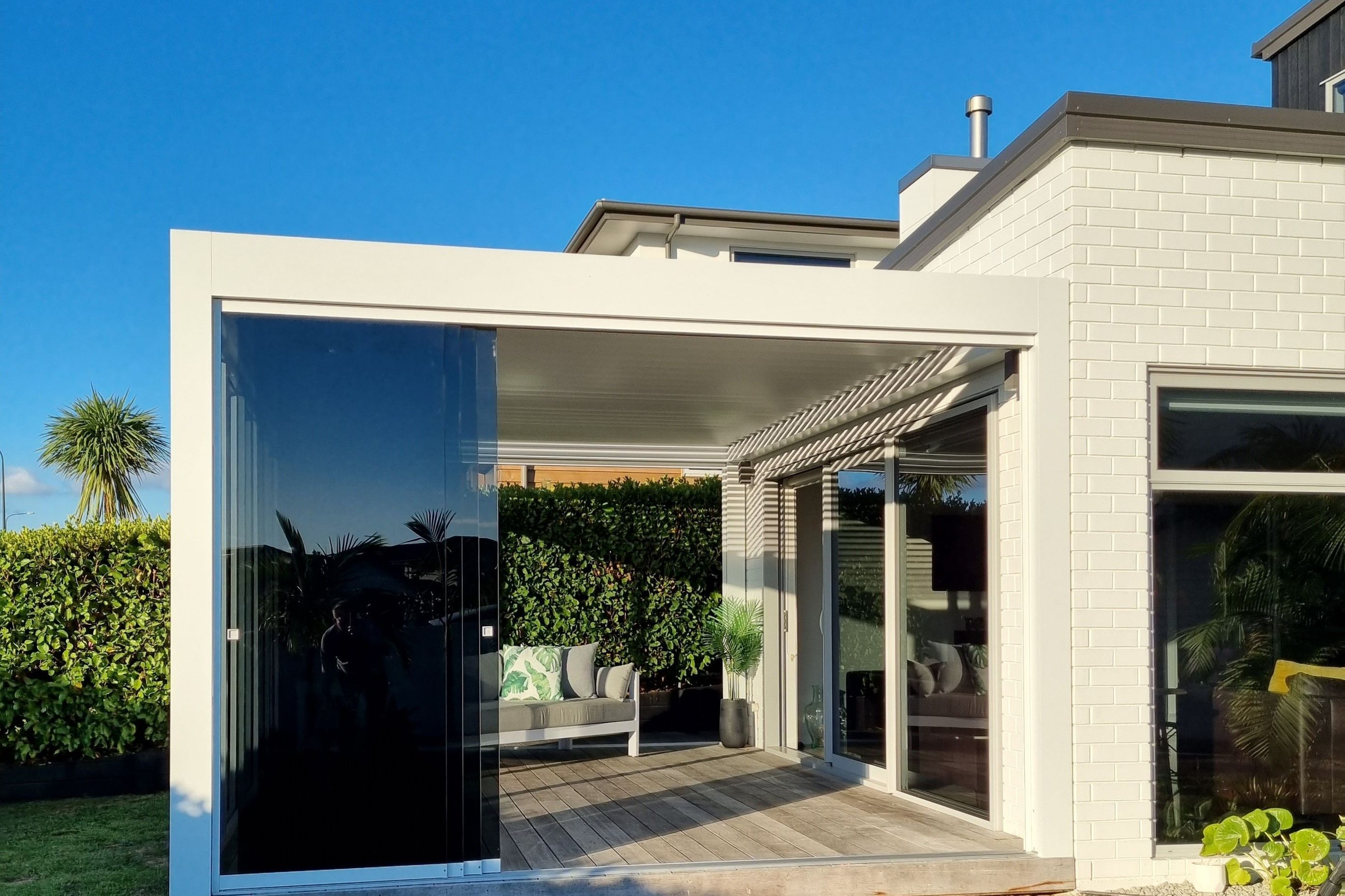 Karaka Outdoor Room