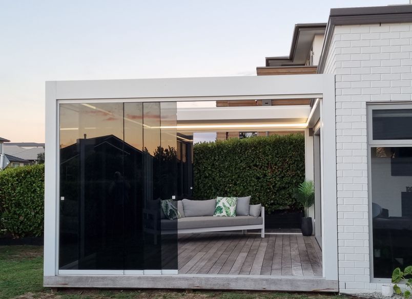 Karaka Outdoor Room