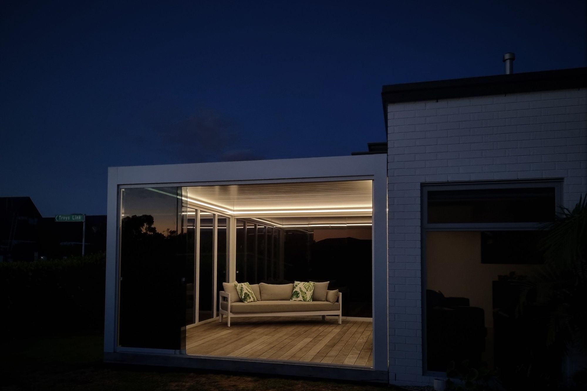 Karaka Outdoor Room