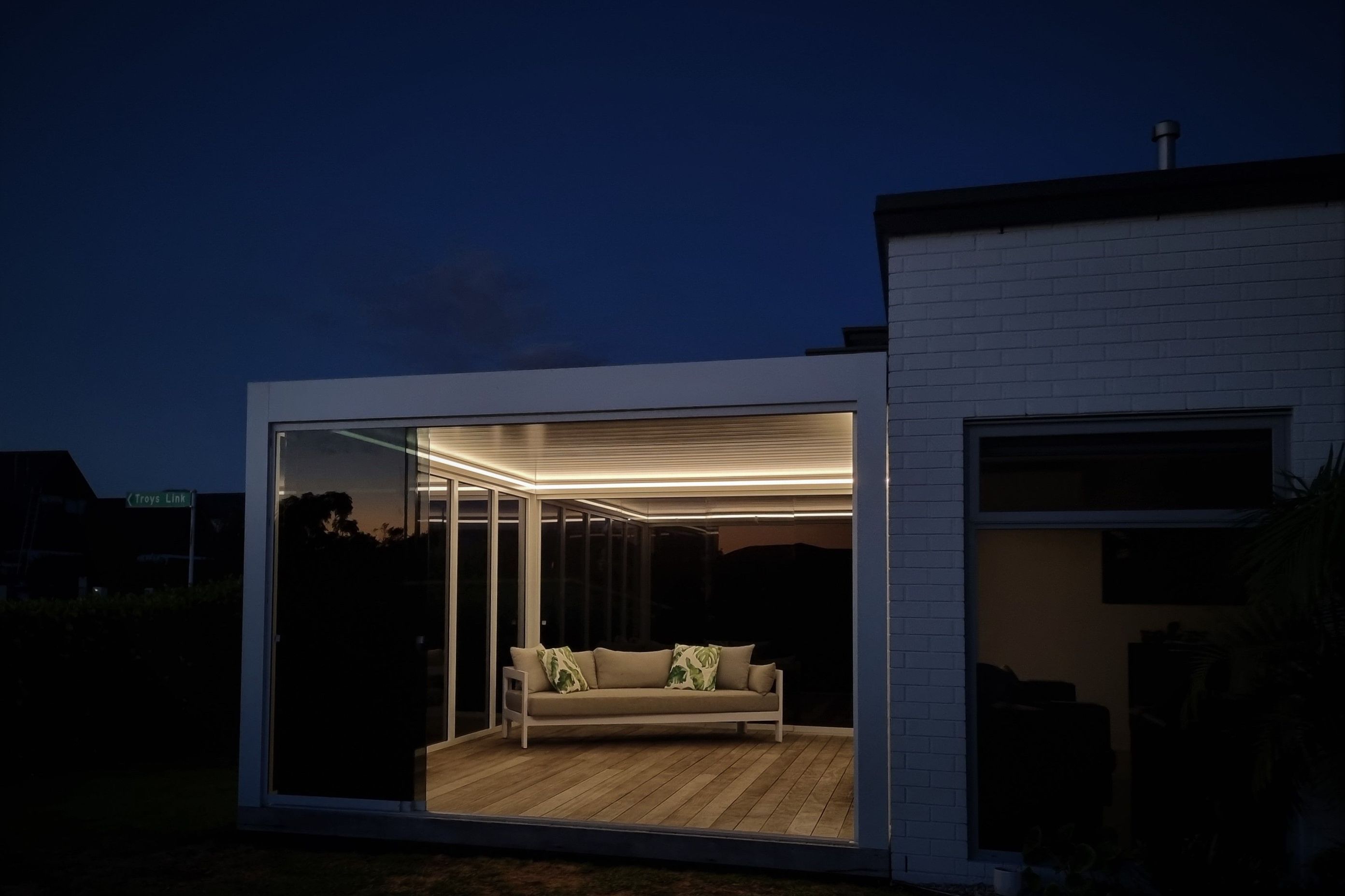 Karaka Outdoor Room