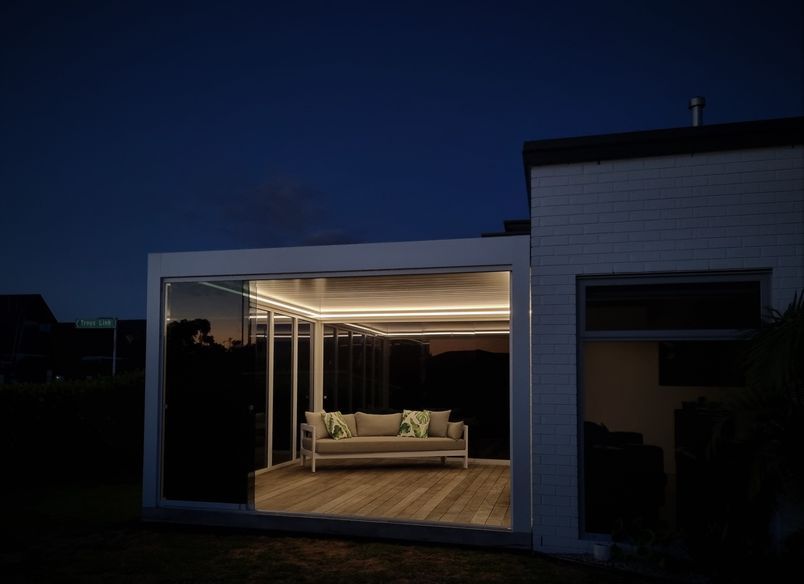 Karaka Outdoor Room