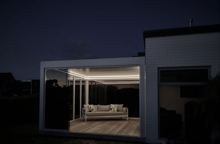 Karaka Outdoor Room