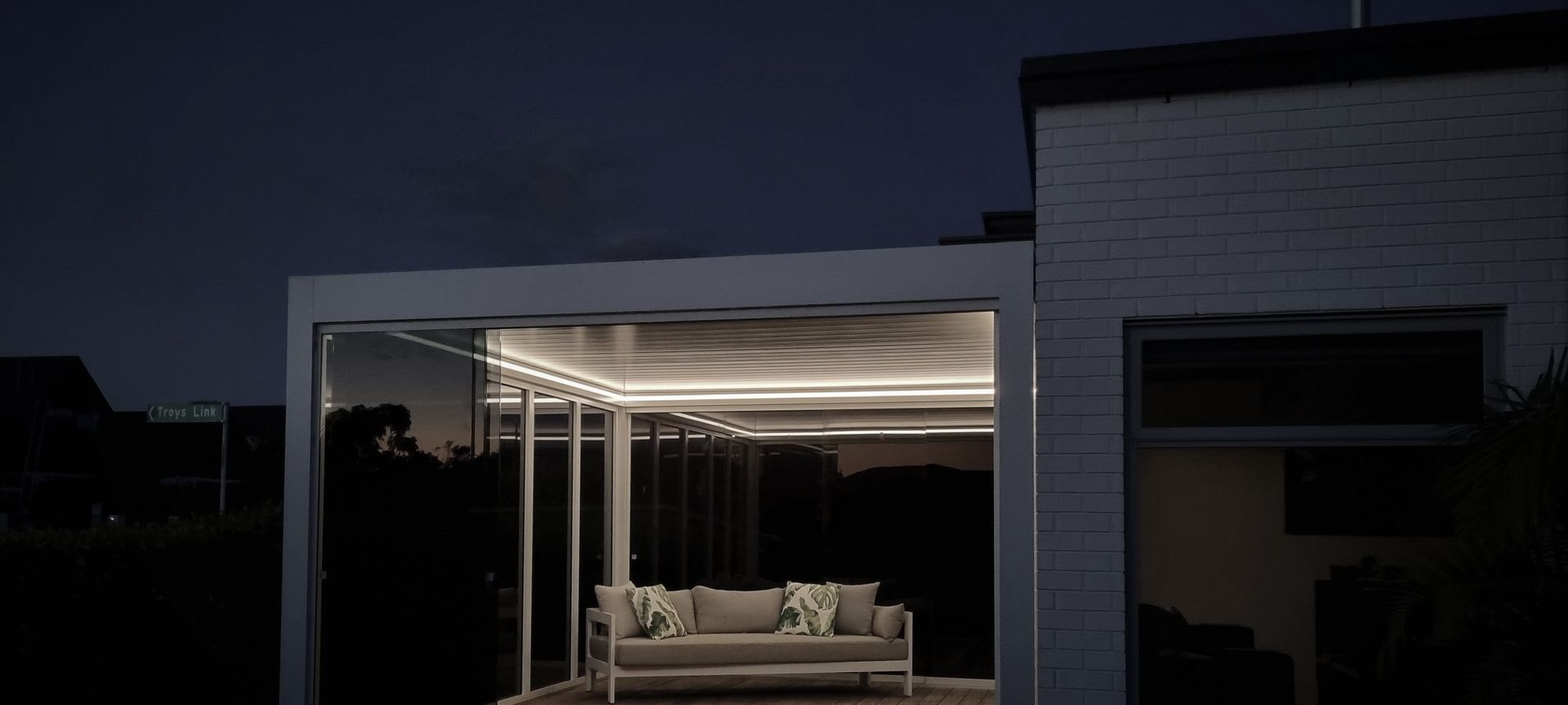 Karaka Outdoor Room banner