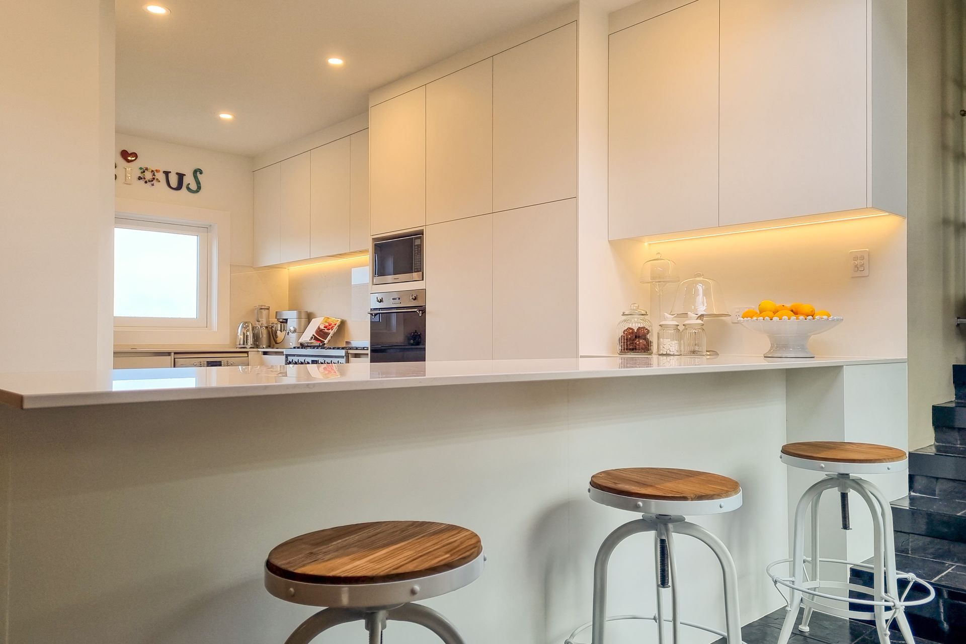 Renovation kitchen upgrade