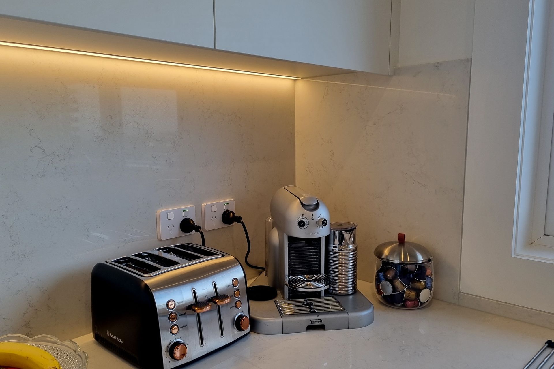 Renovation kitchen upgrade