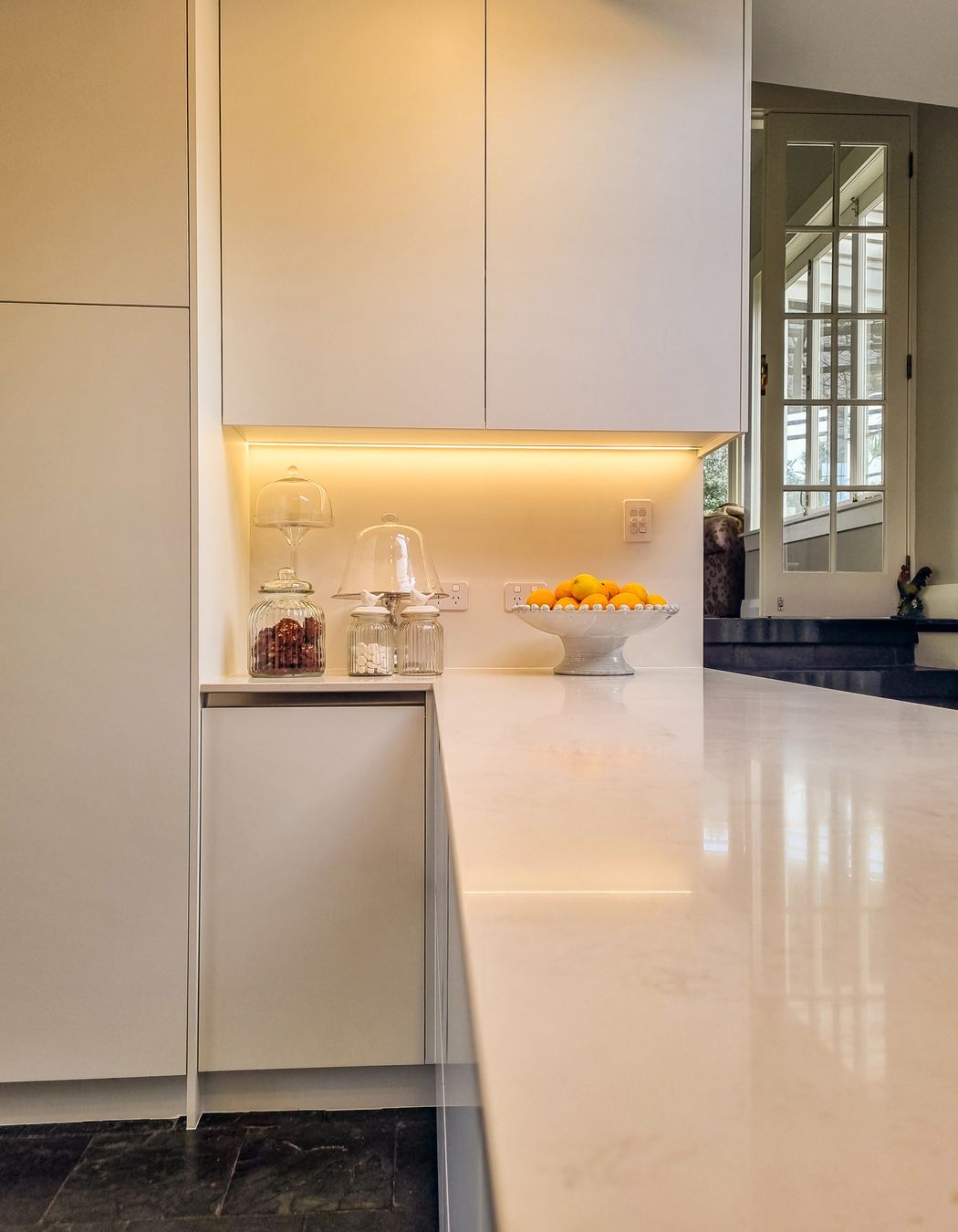 Renovation kitchen upgrade