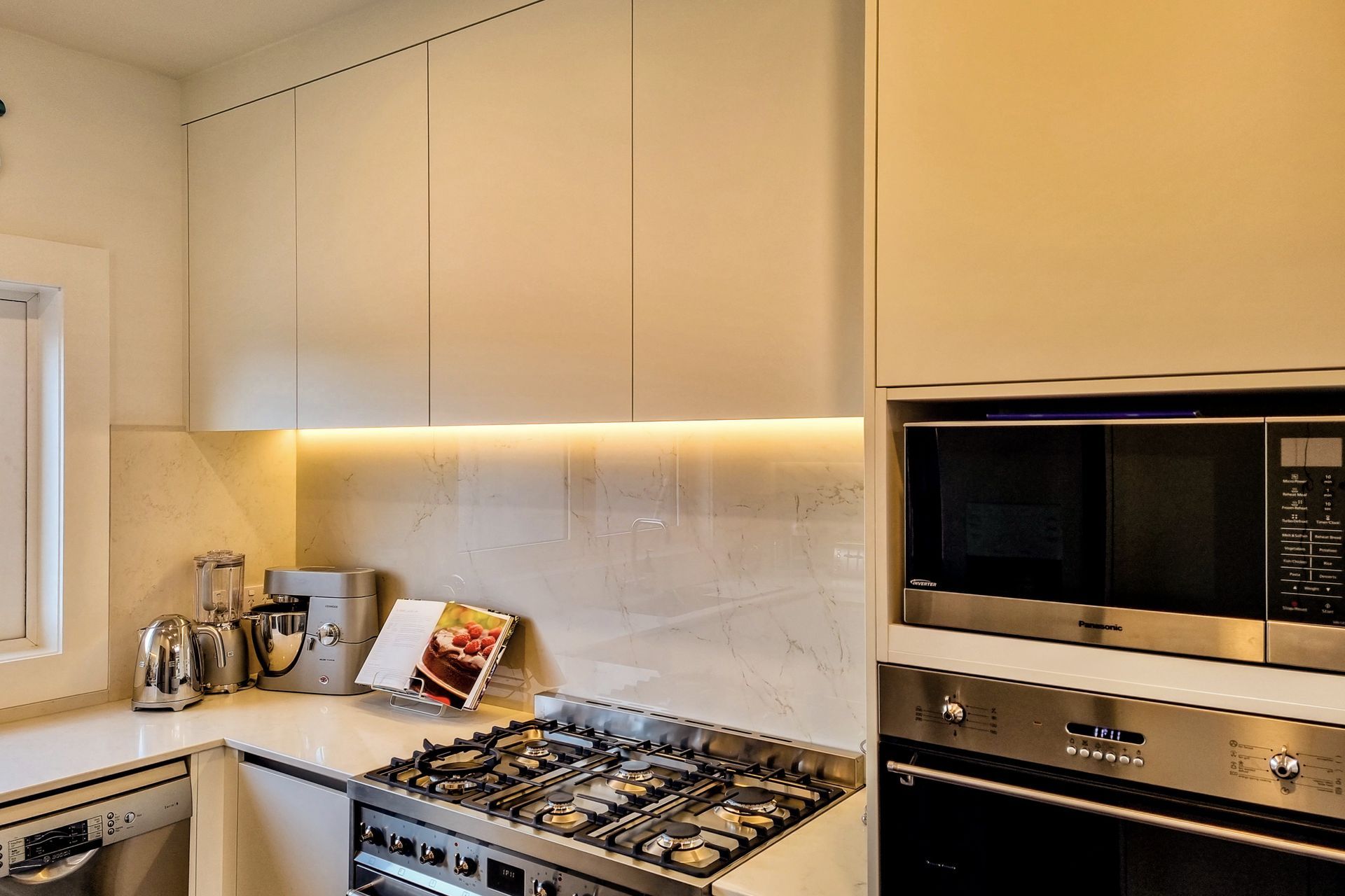 Renovation kitchen upgrade