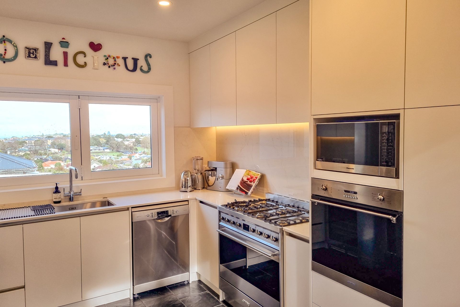 Renovation kitchen upgrade