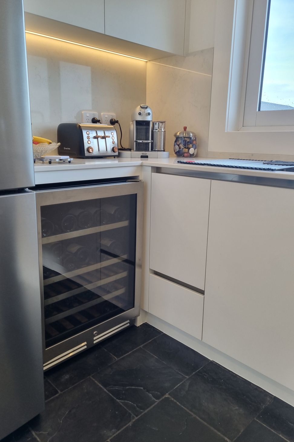 Renovation kitchen upgrade